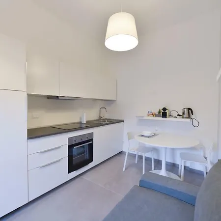 Marshall & Suites Apartmanhotel Bologna