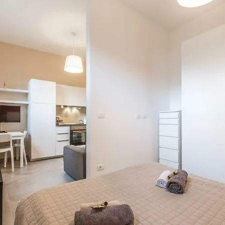 Marshall & Suites Apartmanhotel Bologna